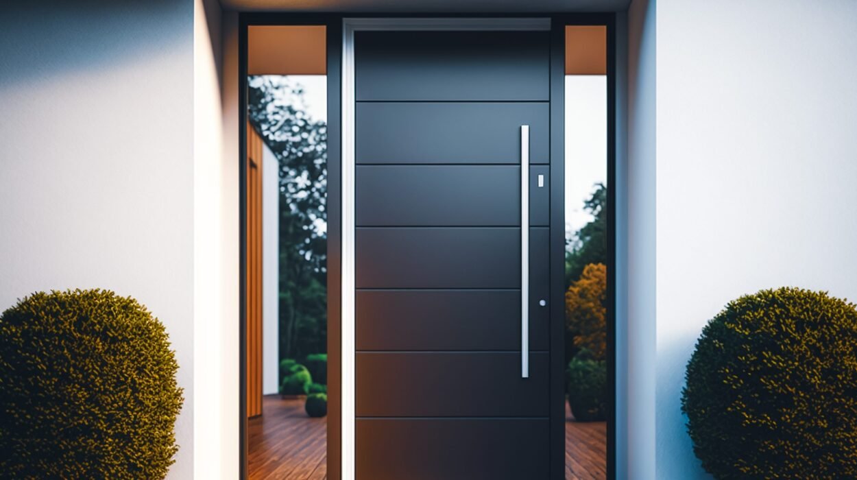 Haustür, Fenster und Garagentor für ein sicheres zu Hause 1 Leistungen FOBE 2