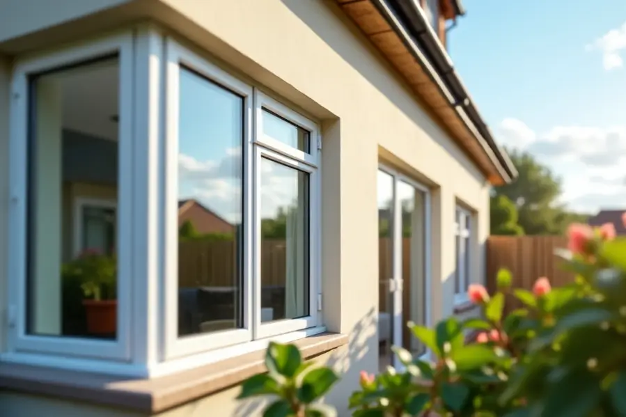 Welche Vorteile bieten PVC-Fenster im Vergleich zu Holz- oder Aluminiumfenstern? 3 Schallschutz: Genießen Sie ein ruhigeres Zuhause