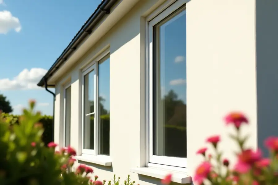 Welche Vorteile bieten PVC-Fenster im Vergleich zu Holz- oder Aluminiumfenstern? 1 Introduction to PVC Windows