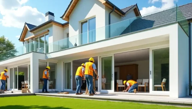 So vermeiden Sie Fehler bei der Fenstermontage 4 So vermeiden Sie Fehler bei der Fenstermontage