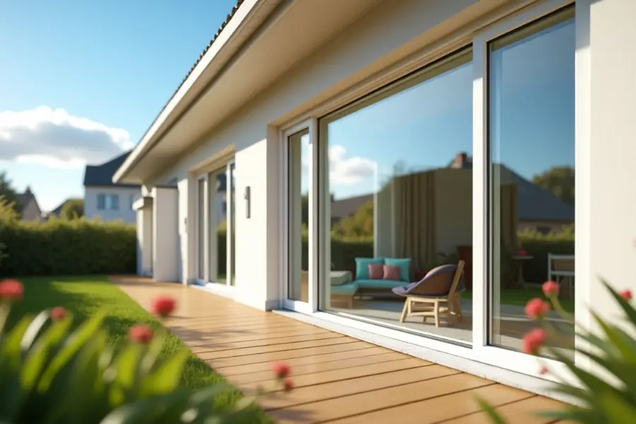Welche Vorteile bieten PVC-Fenster im Vergleich zu Holz- oder Aluminiumfenstern? 2 Verständnis der verschiedenen Fensterrahmenmaterialien