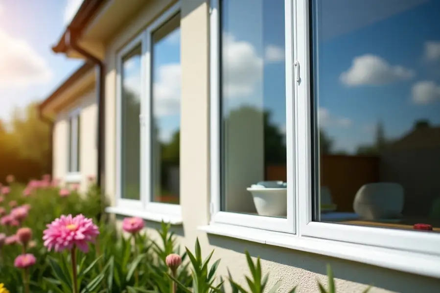 Welche Vorteile bieten PVC-Fenster im Vergleich zu Holz- oder Aluminiumfenstern
