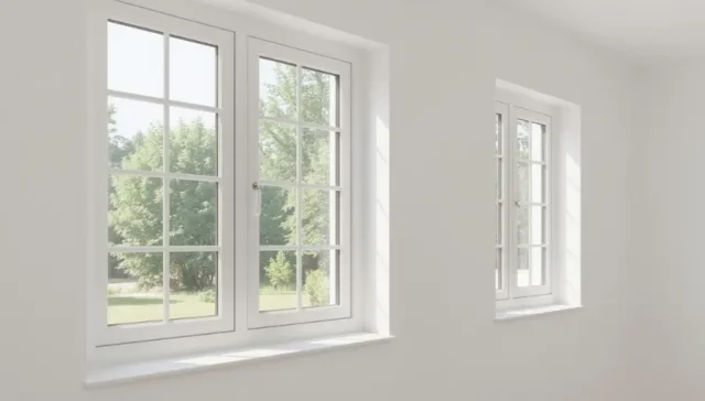 Wie viel kosten PVC-Fenster inklusive Einbau