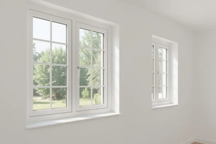 Wie viel kosten PVC-Fenster inklusive Einbau
